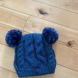 Laura Ashley baby hat